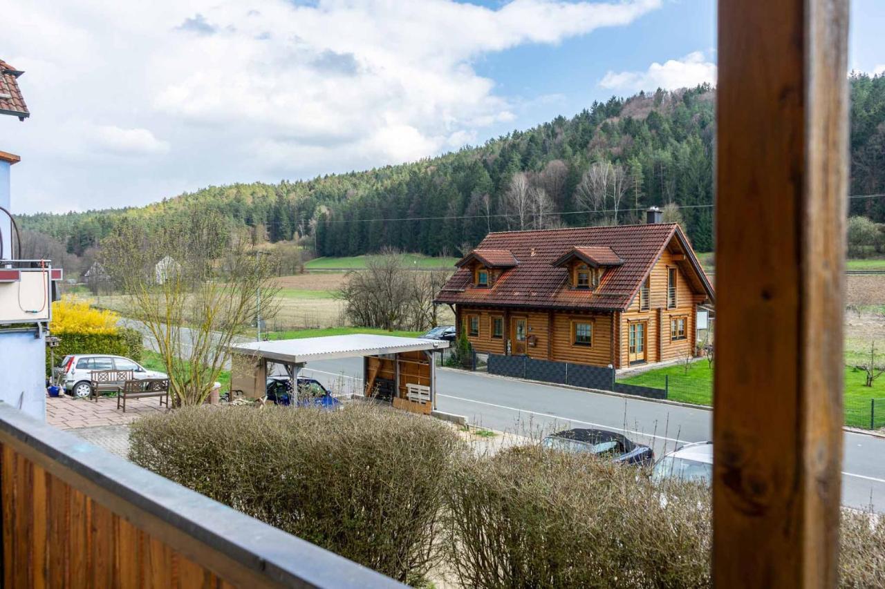 Landgasthof Peterhof Etzelwang Екстер'єр фото