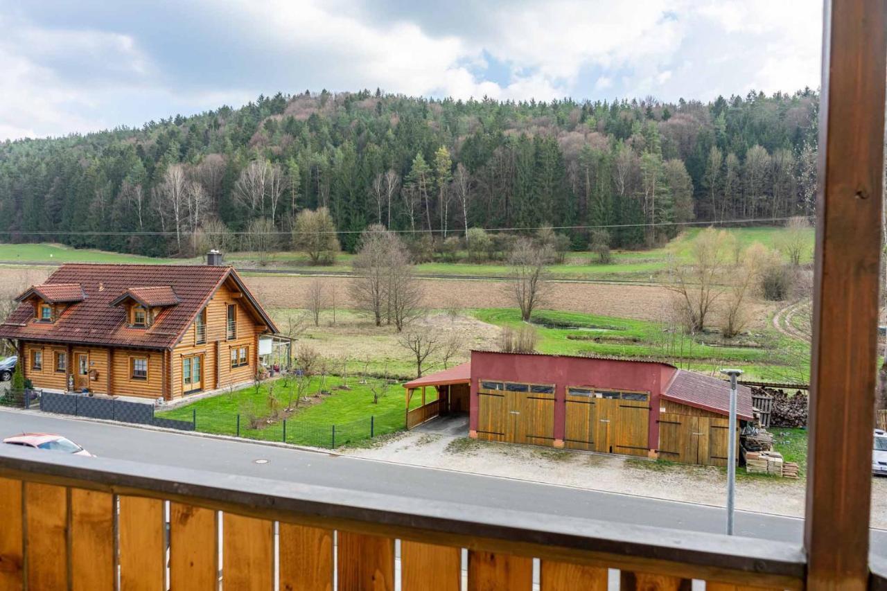 Landgasthof Peterhof Etzelwang Екстер'єр фото